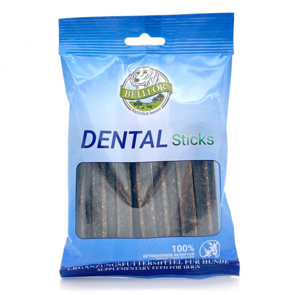 Dental Sticks von Bellfor mit Ascophyllum nodosum. Bekämpft schlechten Atem und Plaque - Natürliche